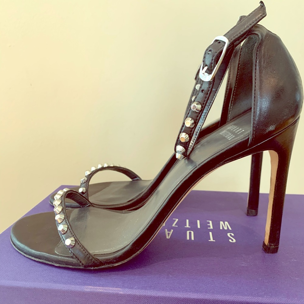 Stuart Weitzman - Nudistsong - Whatastud - Veela
